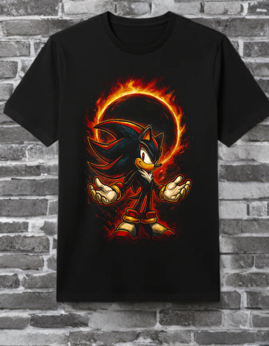 Chaos Control | The Ultimate Lifeform Tee