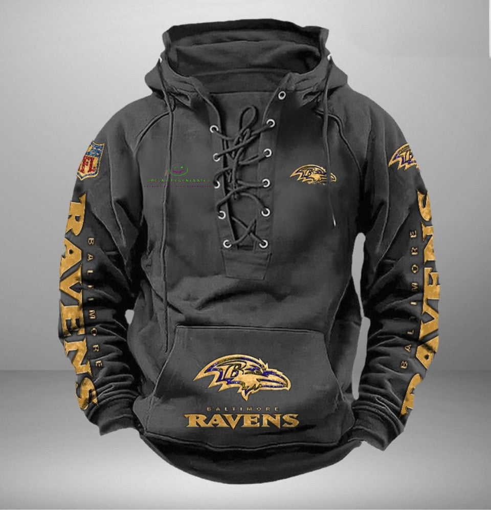 NFL Throwback Hoodie