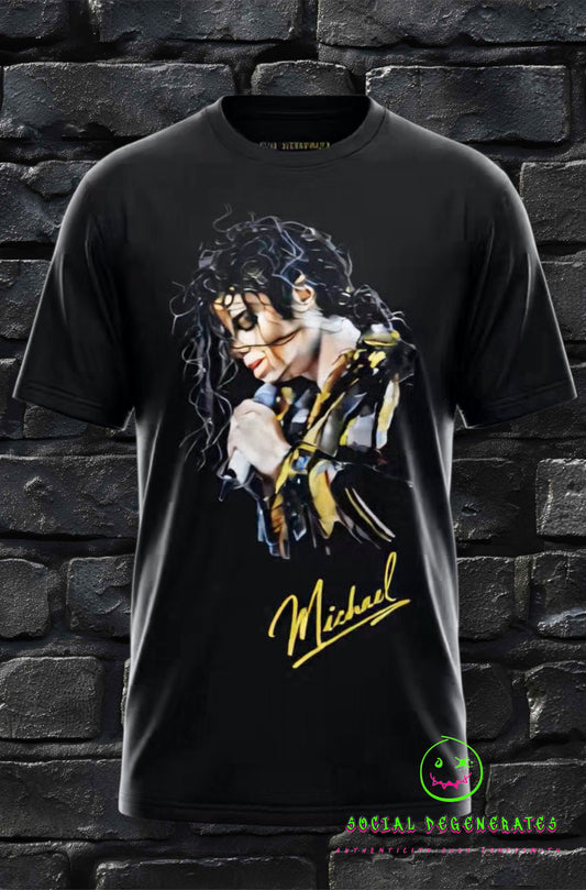 The "Shamone" Michael Jackson Graphic Tee