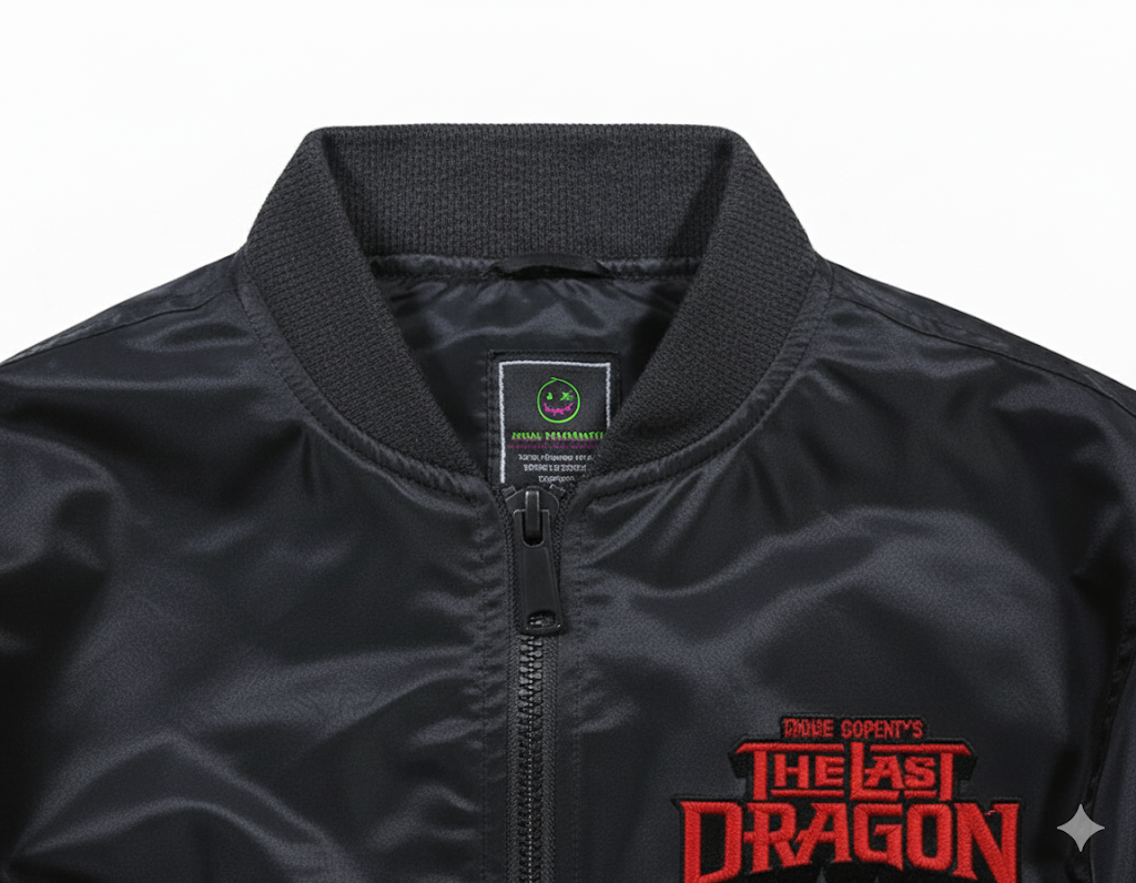Sho Nuff Bomber Style Coat preorder Will Ship November 17th