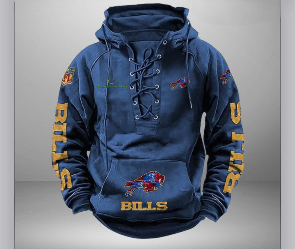 NFL Throwback Hoodie