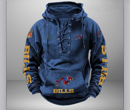NFL Throwback Hoodie