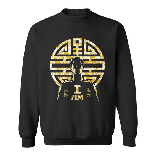 Leroy I Am Crewneck sweatshirt