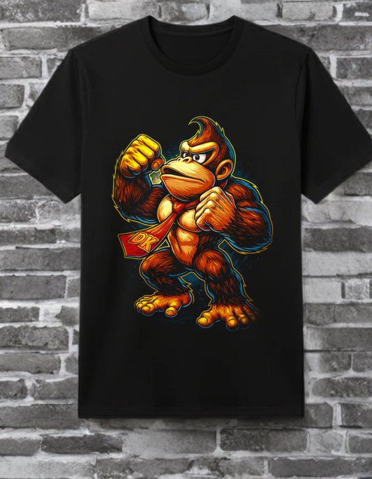 KING OF THE JUNGLE: THE KONG TEE