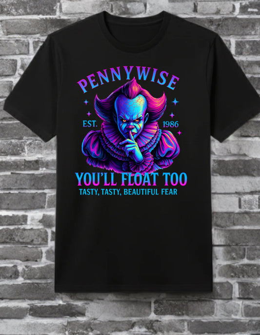 Beautiful Fear | The Pennywise "Float Too" Tee