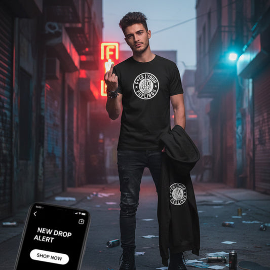 The "FYF" Essential Tee