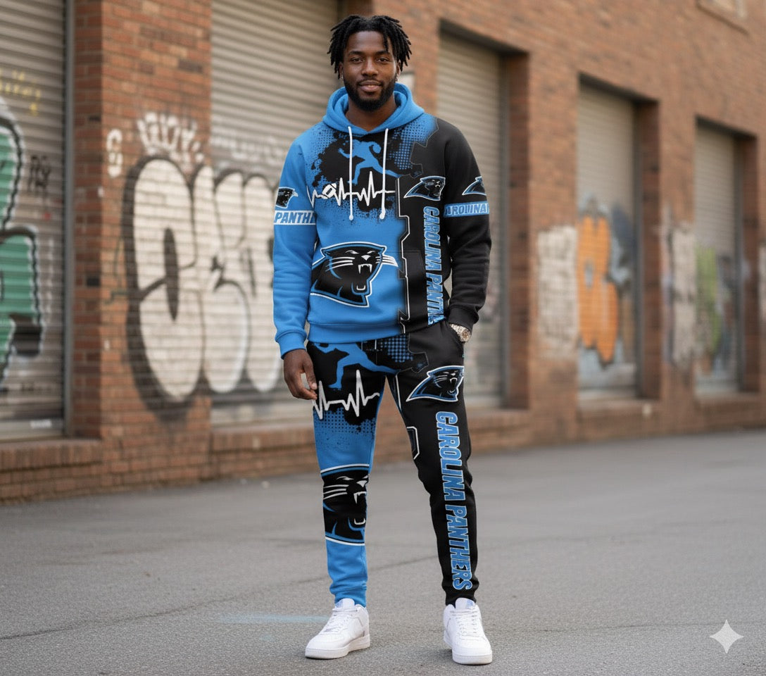 NFL 2 Piece Hoodie and Jogger