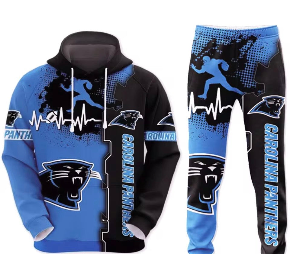 NFL 2 Piece Hoodie and Jogger