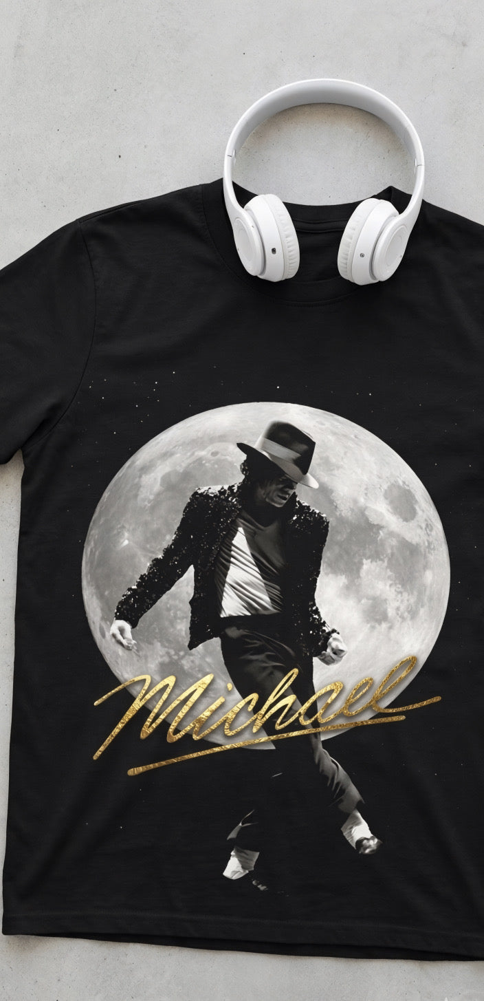 Midnight Michael T Shirt