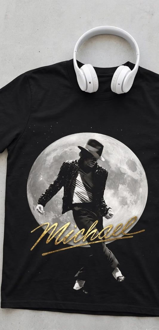 Midnight Michael T Shirt
