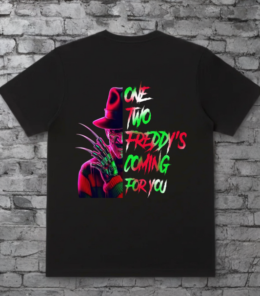 The "Elm Street Insomniac" Tee: Don't Fall Asleep