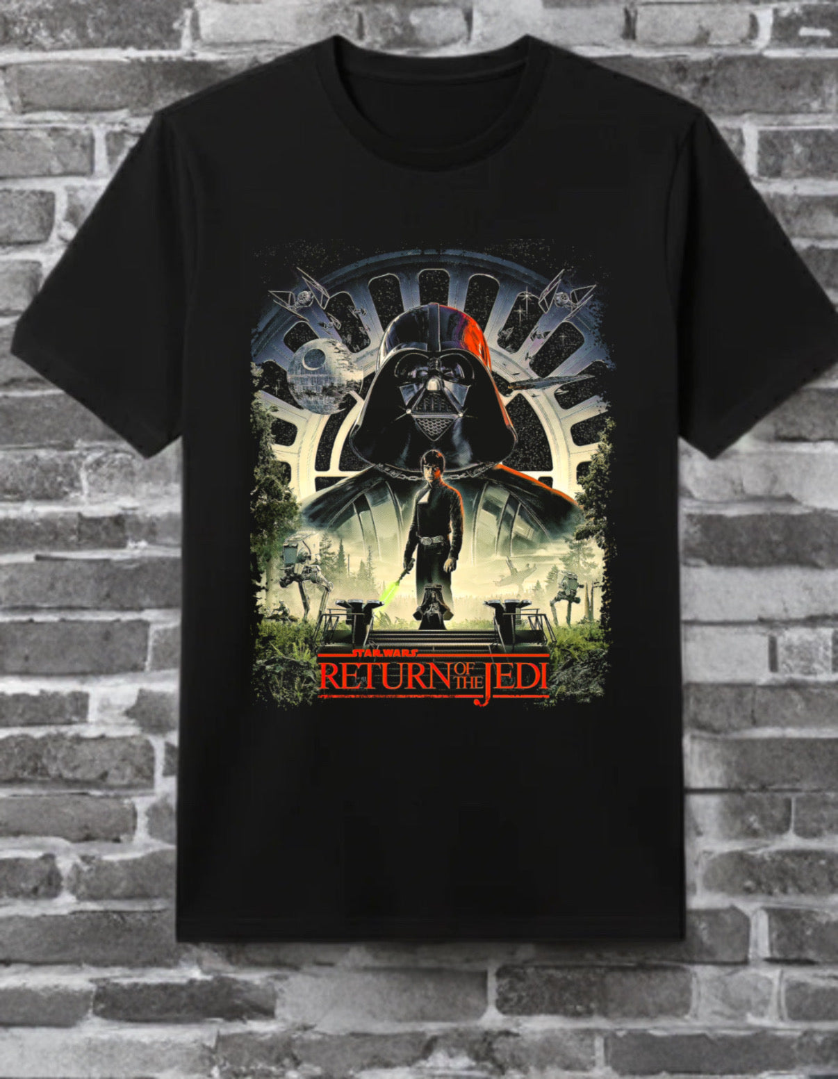 Return of the Trash: The Ultimate Basement-Dweller Tee