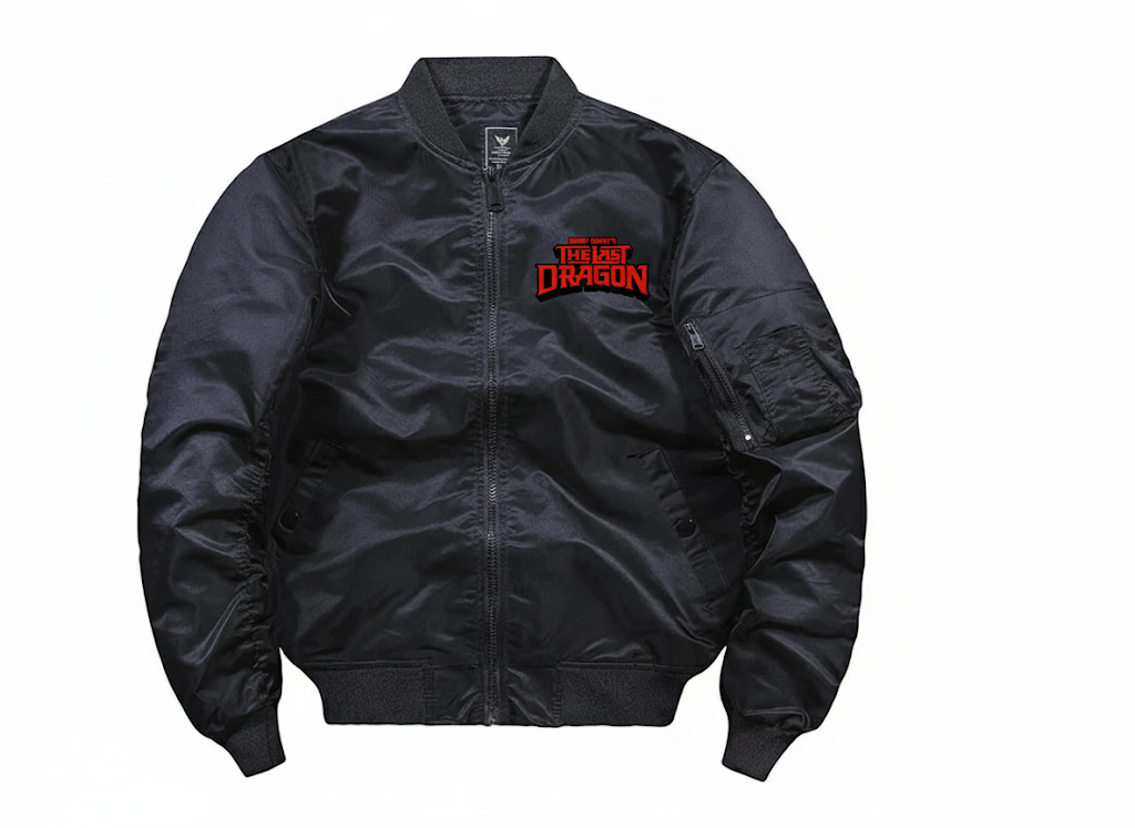 Sho Nuff Bomber Style Coat preorder Will Ship November 17th
