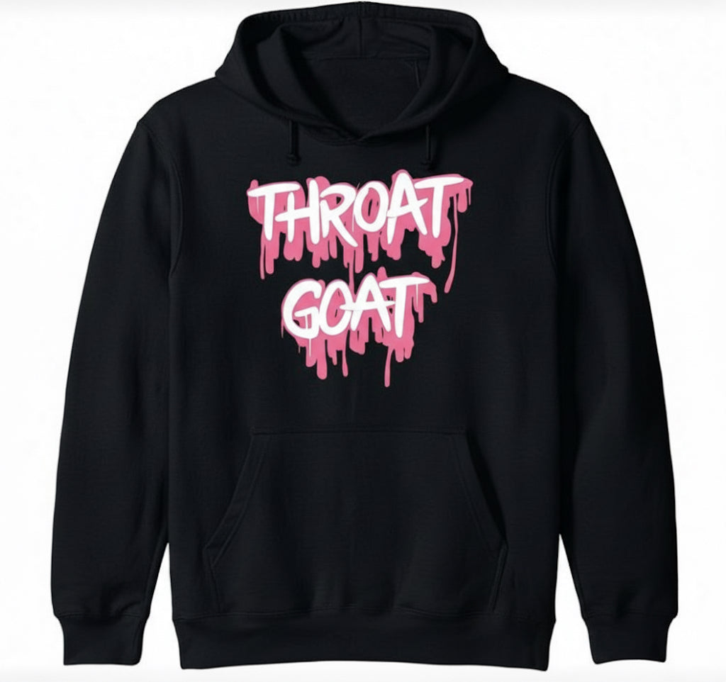 Throat Goat Hoodie