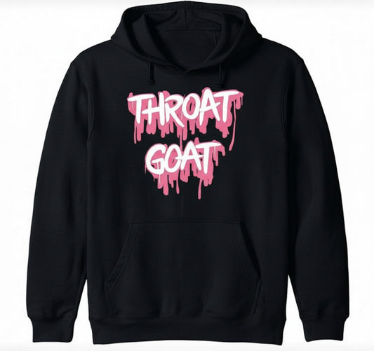 Throat Goat Hoodie