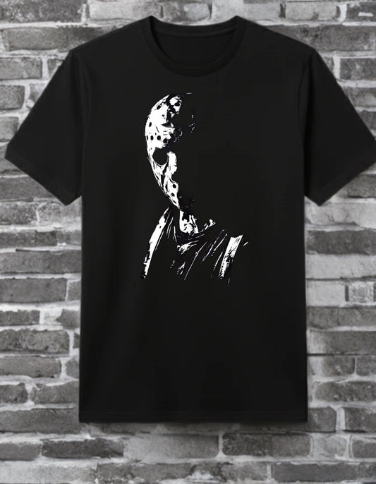 HOCKEY HORROR Tee | Social Degenerates