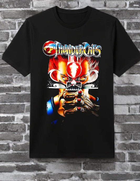 Lion-O: Sight Beyond Sight – Premium Graphic Tee