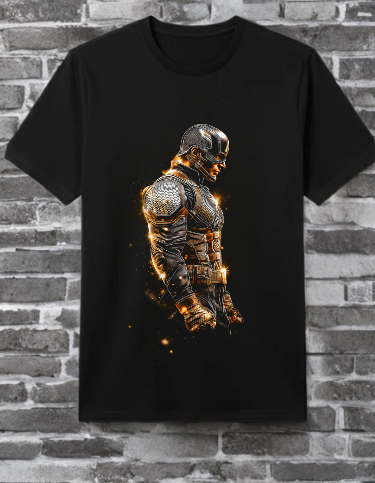 FIRST AVENGER: THE LEGACY TEE
