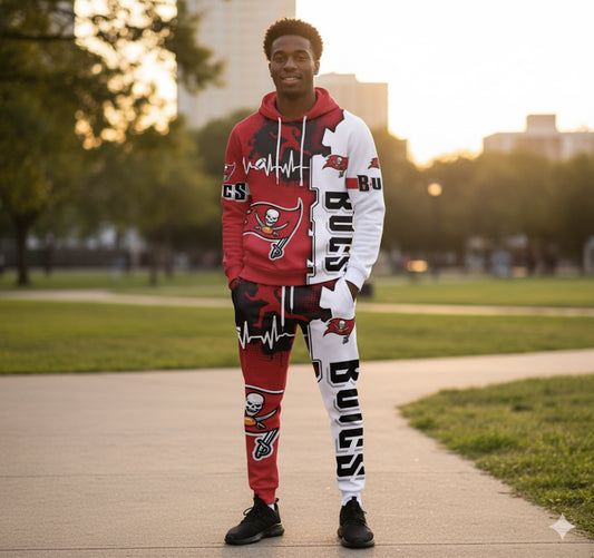 NFL 2 Piece Hoodie and Jogger