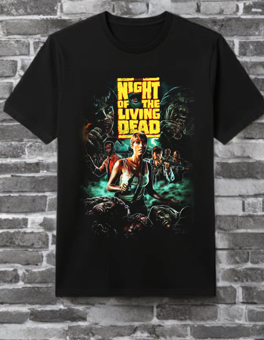 Night of the Living Dead: The "Me Before Coffee" Tee