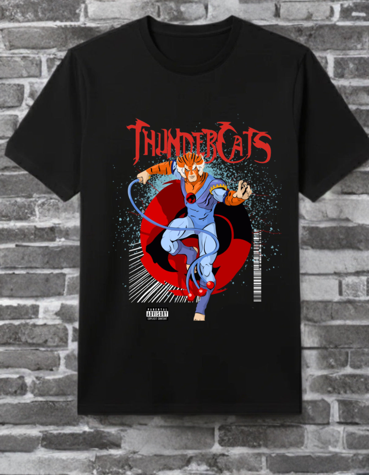 ThunderCats: The "I peaked in the 80s" Starter Pack