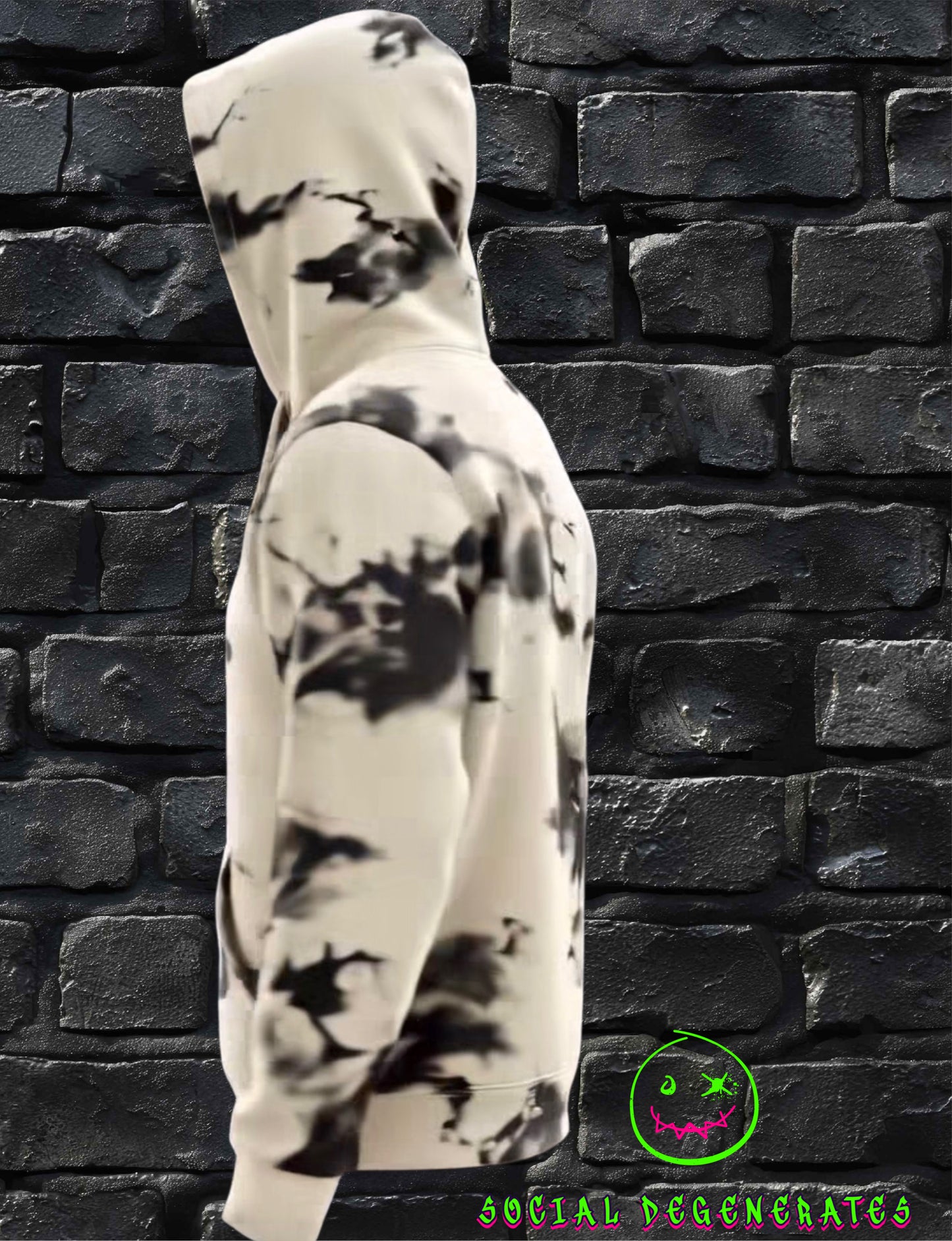The "Afro Samurai" Limited Edition Hoodie