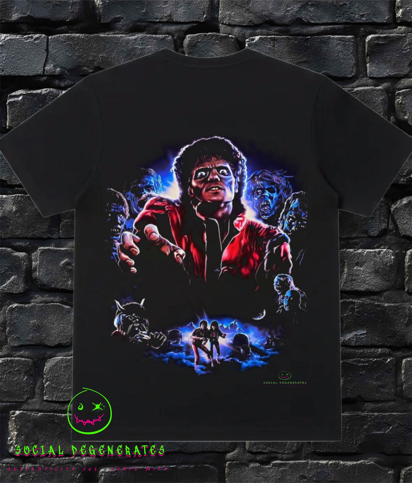 The Thriller Undead Collection