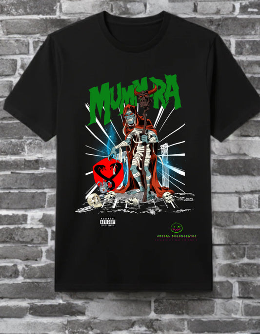 Mumm-Ra: The Decayed Form – Premium Graphic Tee
