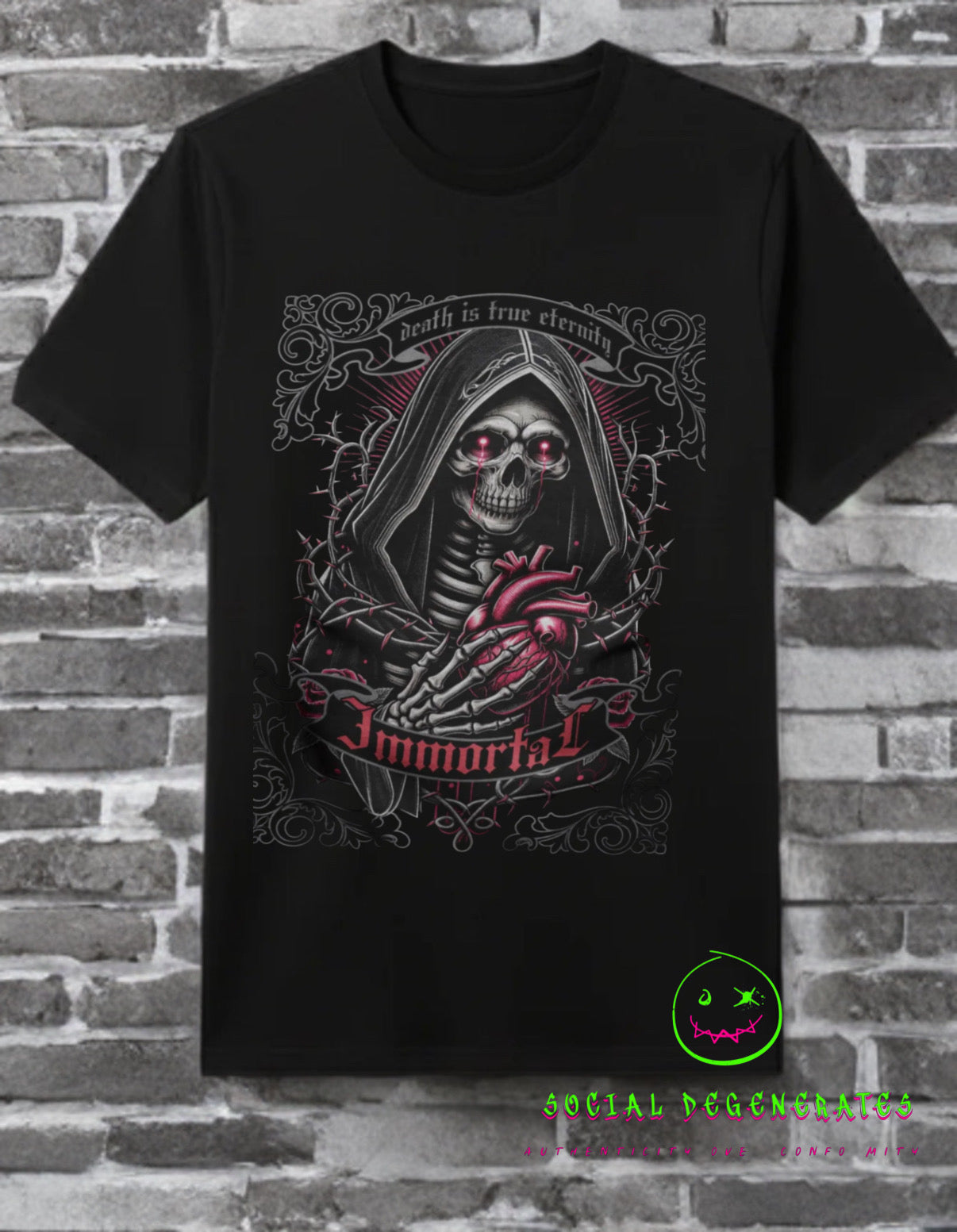 Immortal Tee