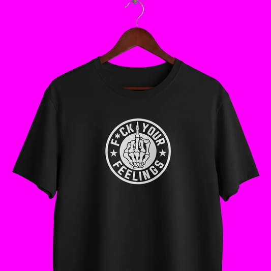 The "FYF" Essential Tee