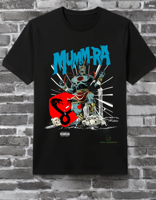Mumm-Ra: The Ever-Living – Heavyweight Graphic Tee