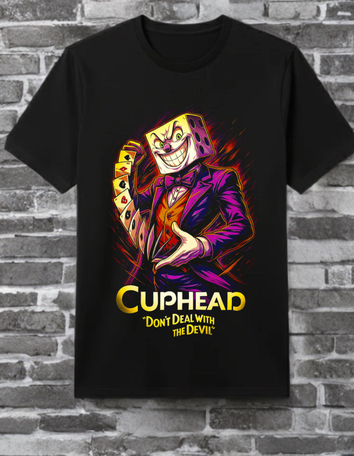 Cuphead: King Dice's High-Stakes Hustle